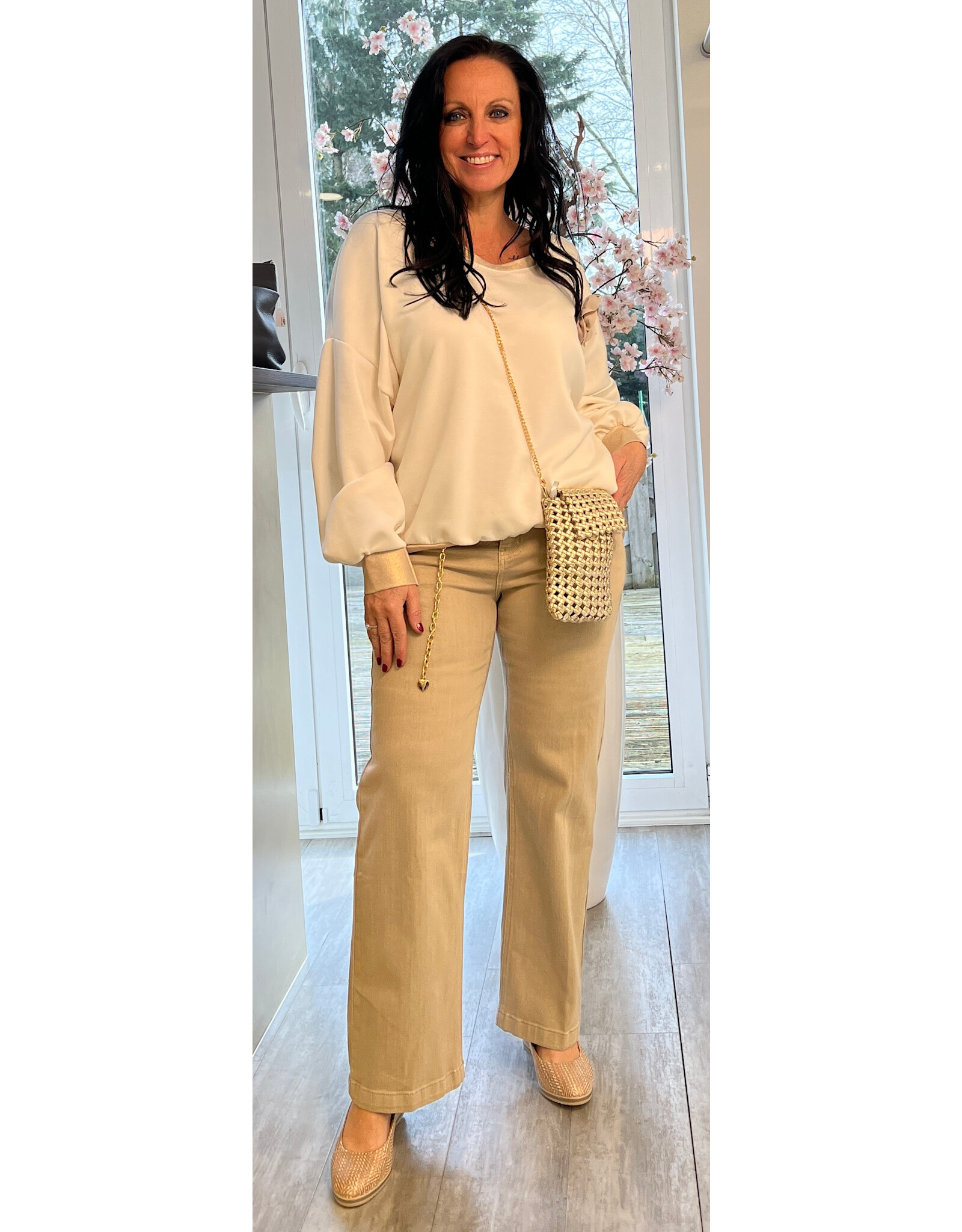 Italie Pull/Sweater Ginny