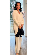 Cream Trui cream Sillar