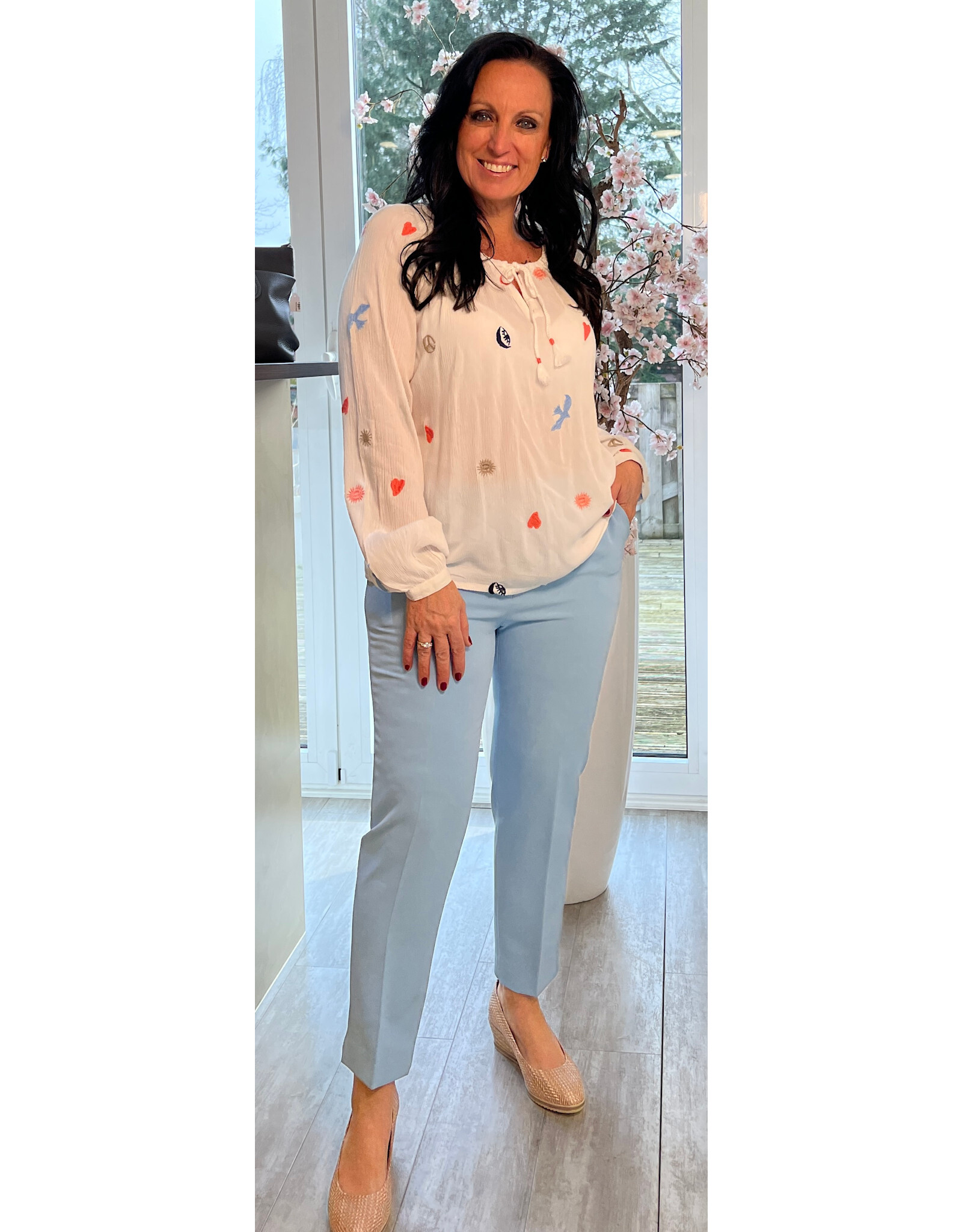 Cream Bloes cream ronja