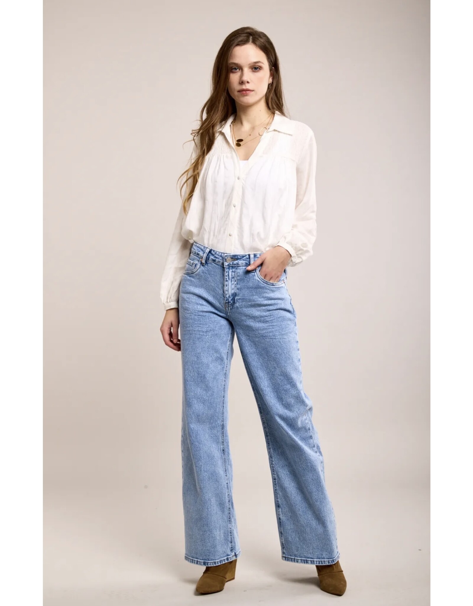 Parijs Broek jeans toxik