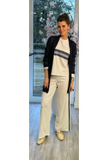 Italie Trui /sweater Lynn wit