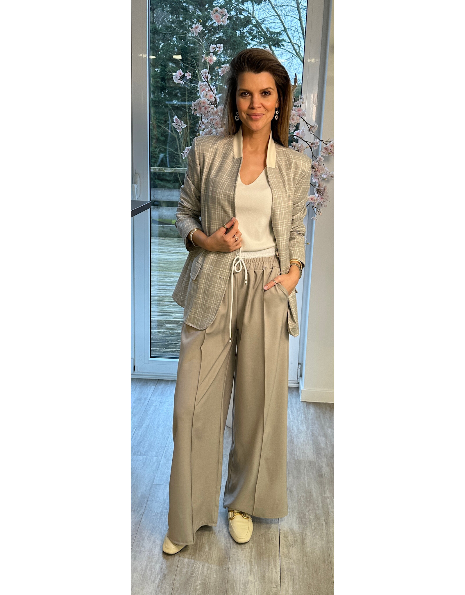 Italie Jas bomber Sylvie