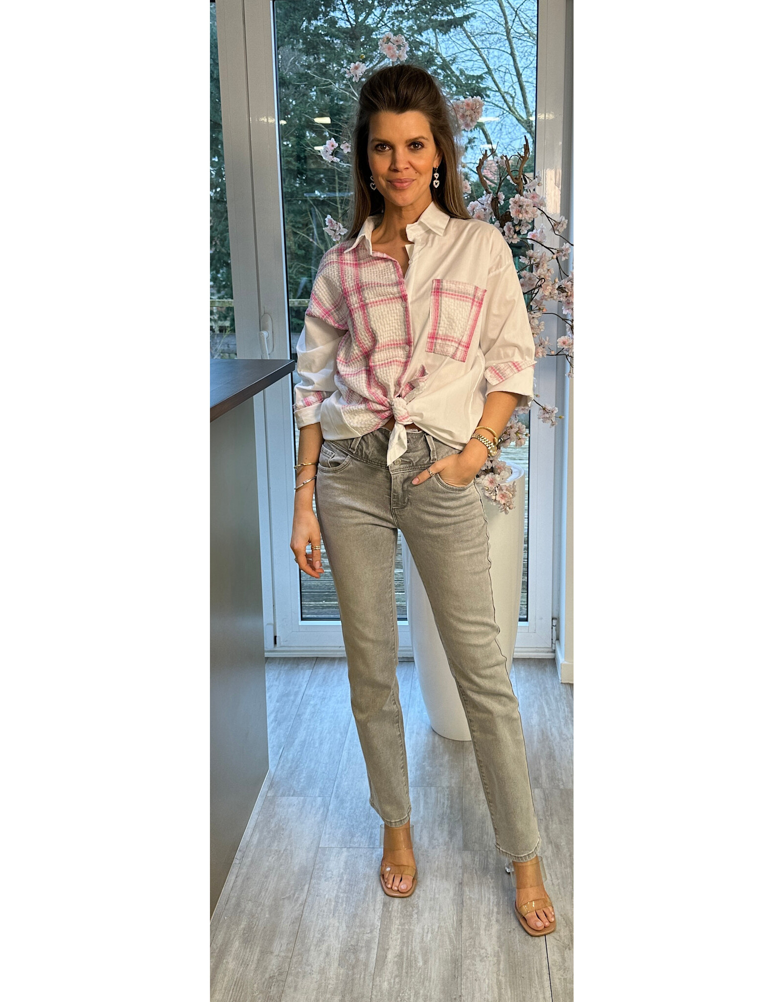 Italie Bloes Liza fushia