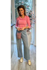 Parijs Trui CTN roze