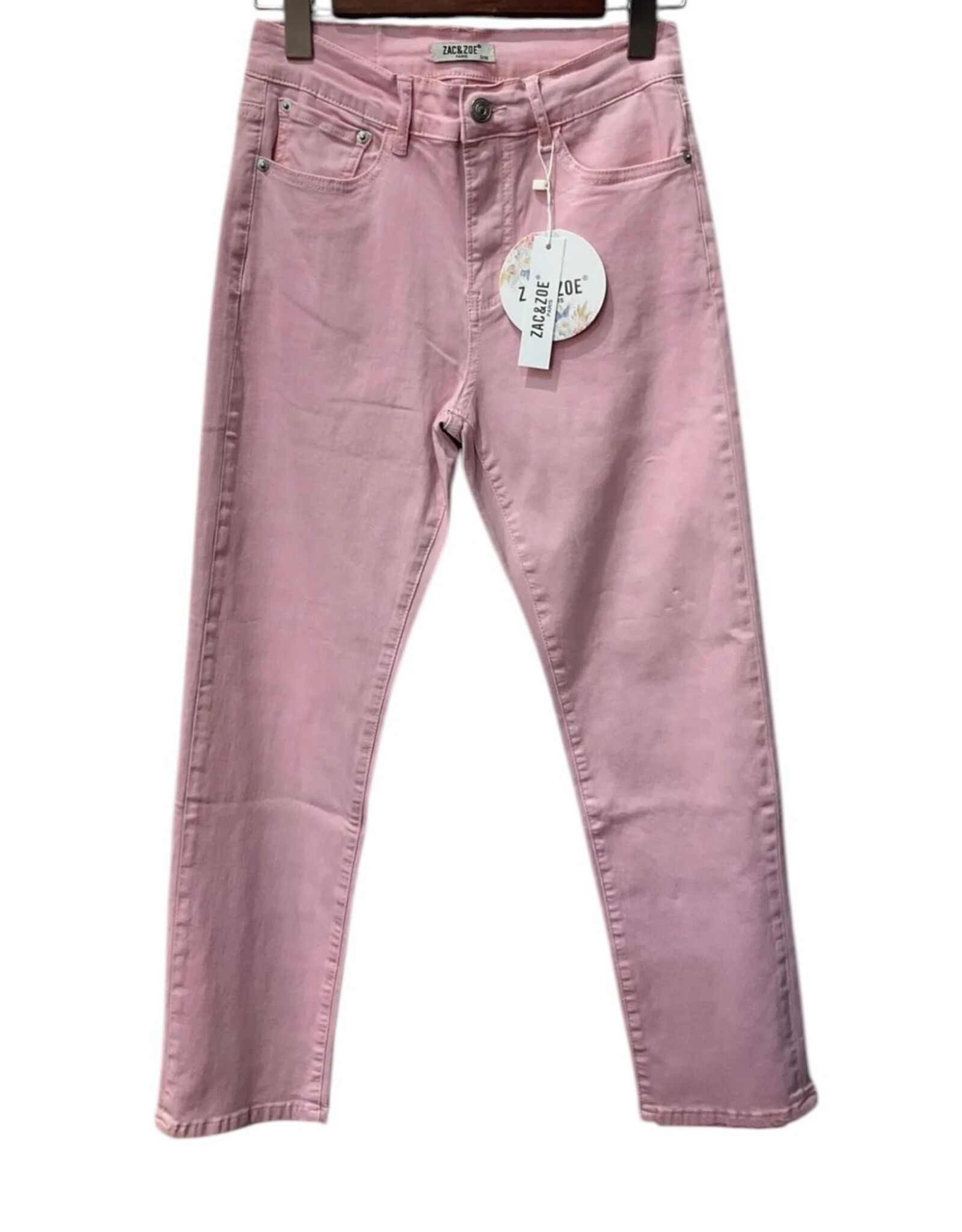 Brussel Broek roze Zac en Zoe
