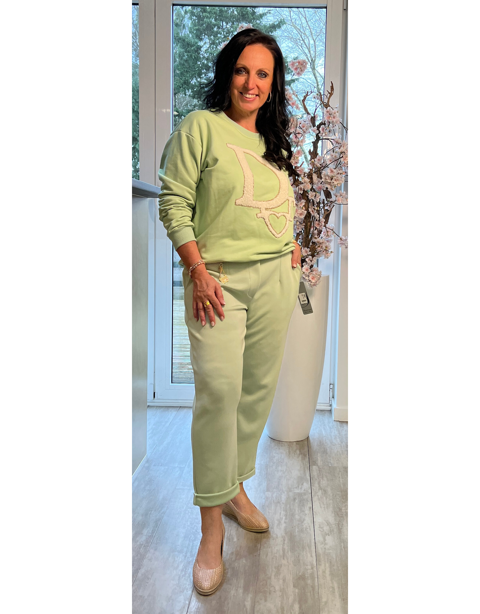 Brussel Trui/sweater Celine