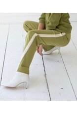 Yest Broek Raven Light kaki