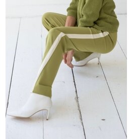 Yest Broek Raven Light kaki