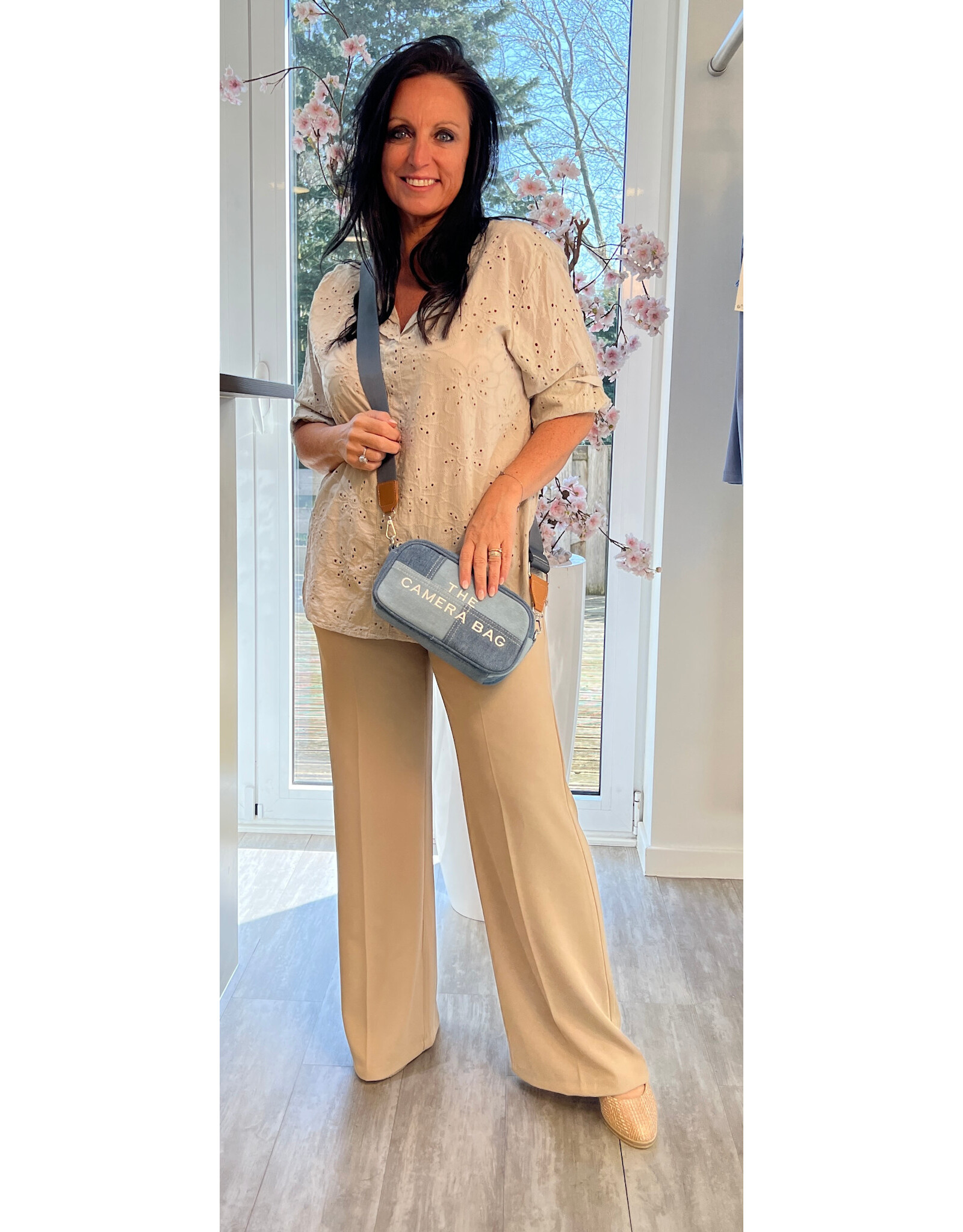Italie Bloes Freya beige