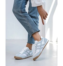 Parijs Sneaker white/blue