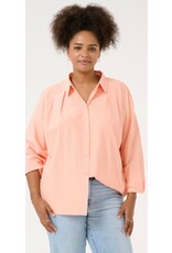 Kaffe Bloes Chaila peach nectar