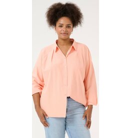 Kaffe Bloes Chaila peach nectar