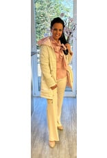 Italie Jas omkeerbaar roze