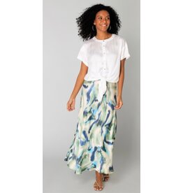 Yest Rok Sandrine mint multi colour