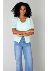 Yest Gilet Gillian Mint