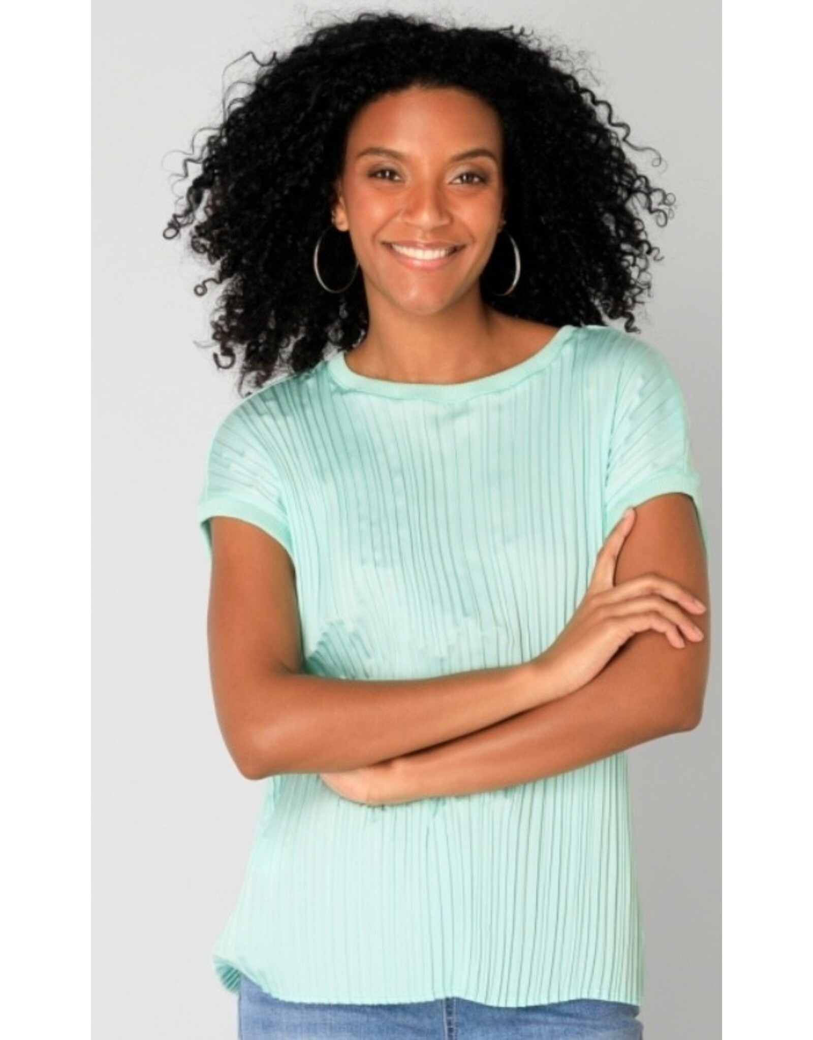 Yest T shirt Saphia mint