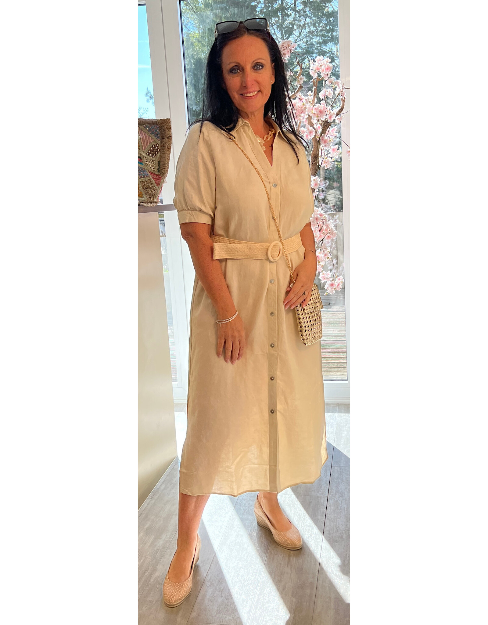 Yest Kleed Zendaya soft sand