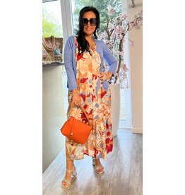 Zeze Gilet Norma blauw