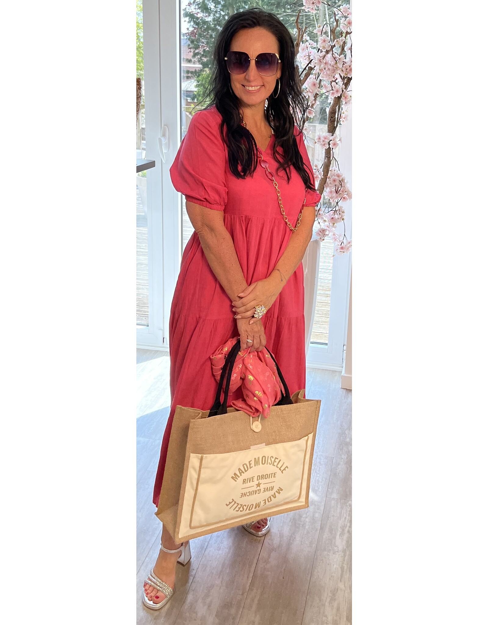 Zeze Kleed Lucia Koraal