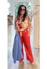 Zeze Top Lillian multicolour