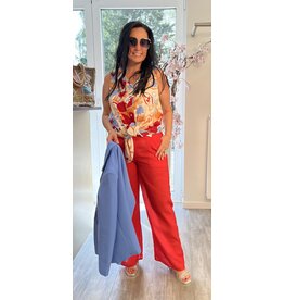 Zeze Top Lillian multicolour