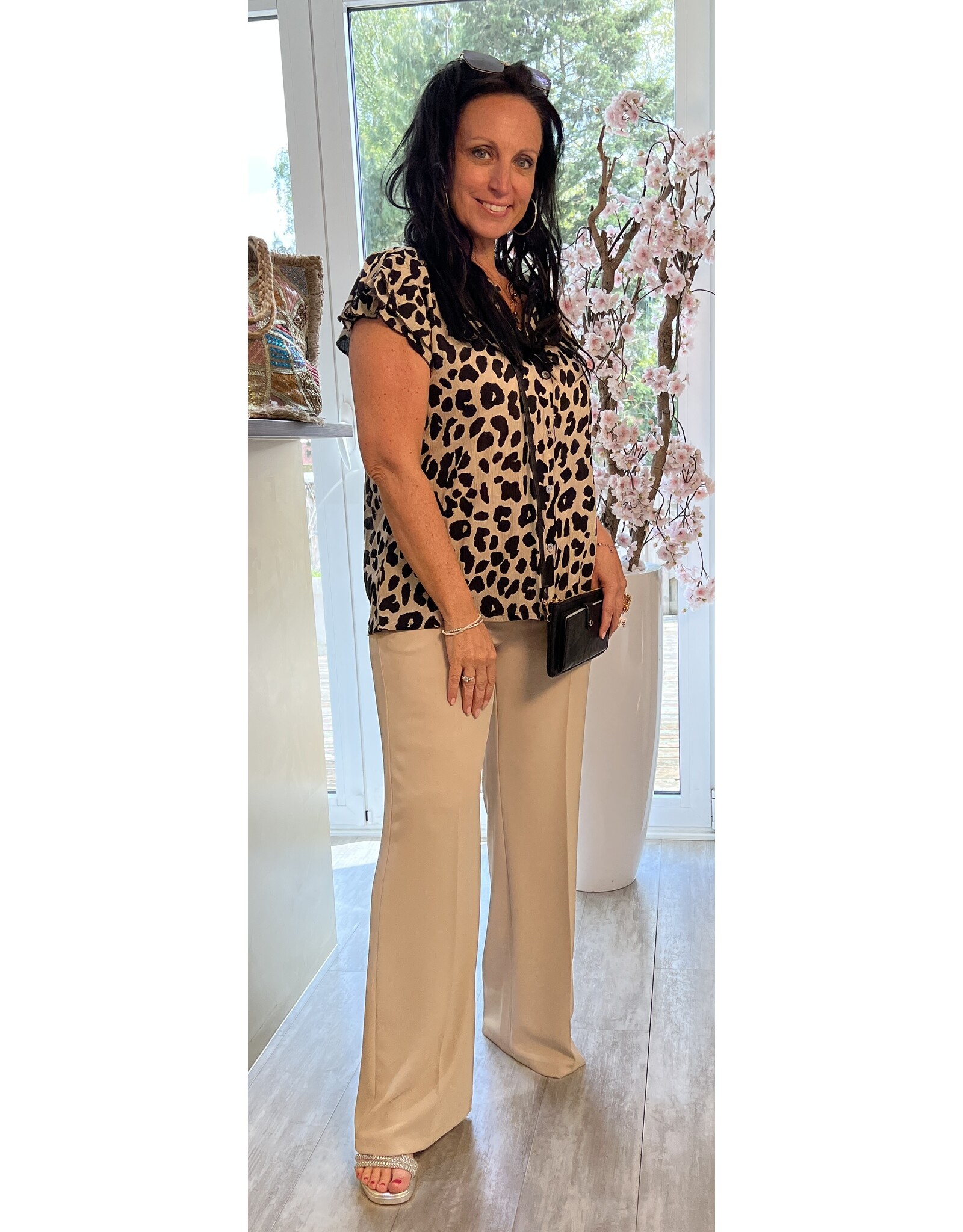 Zeze Bloes Lara tijger