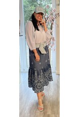 Zeze Rok Logan blauw