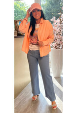 Kaffe Bloes Haily peach