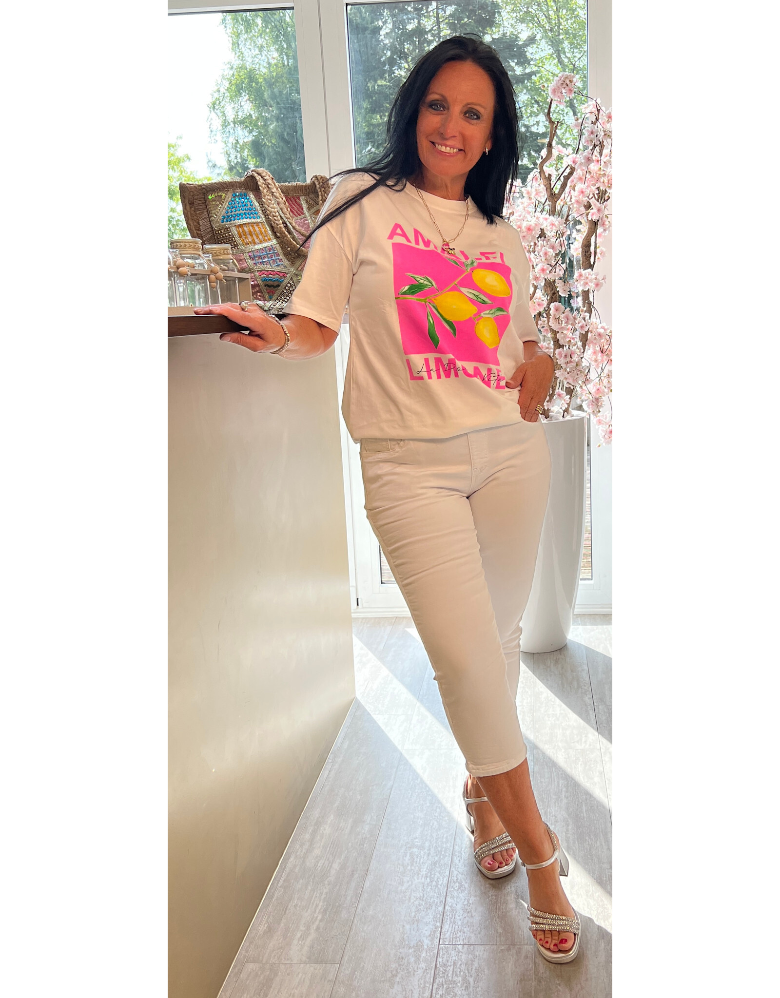 Brussel T shirt Amalfi