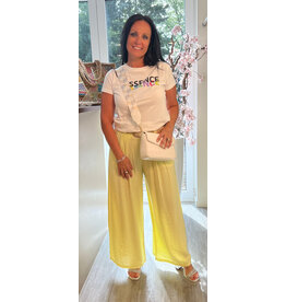 Brussel Broek heike geel