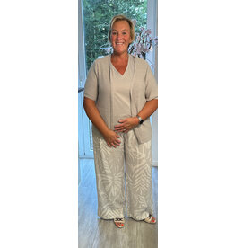 Yest Trui indiria soft grey