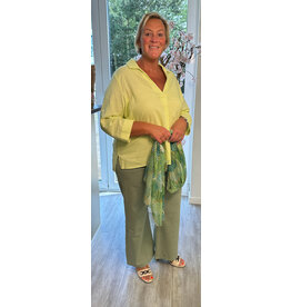 Yest Bloes Tabea sorbet green