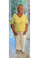 Yest Trui Zonne sorbet green