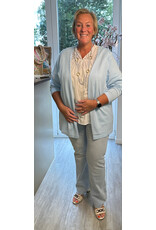 Kaffe Gilet Farsia blue