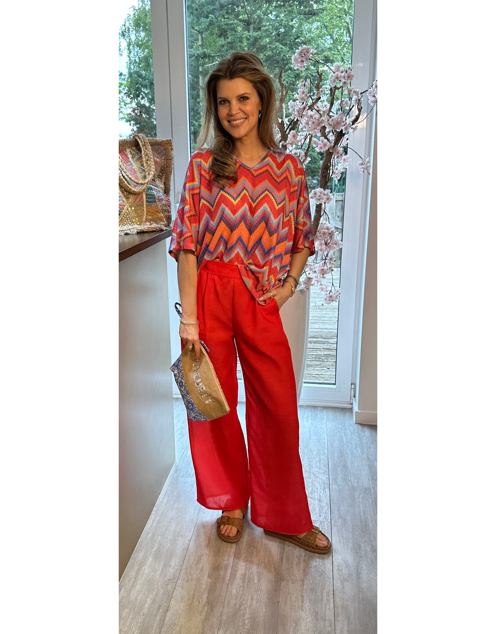 Italie T-shirt missoni