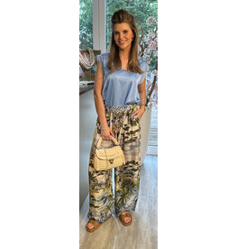 Italie Broek medusa