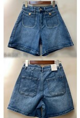 Brussel Short jeans