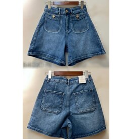 Brussel Short jeans