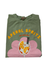 Italie T shirt Aperol spritz