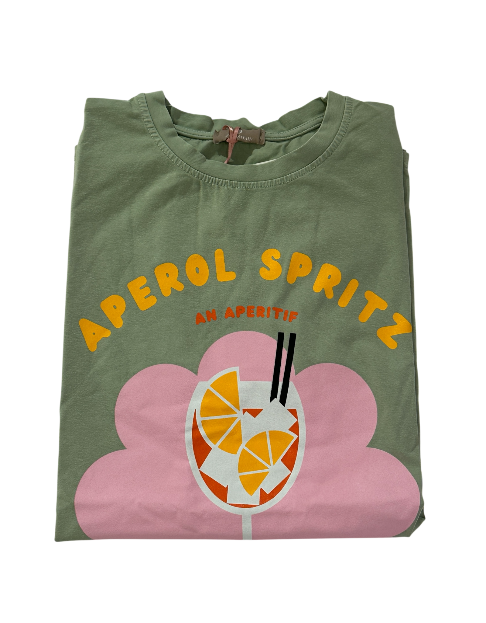 Italie T shirt Aperol spritz
