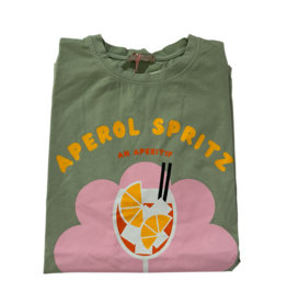 Italie T shirt Aperol spritz