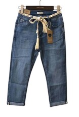 Brussel Broek Jeans 3/4
