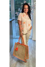 Brussel Bloes Frieke fluo colours