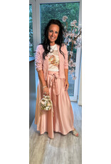 Italie Gilet roze