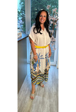 Brussel Kleed Liza beige