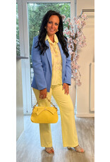 Italie Jas blazer blauw