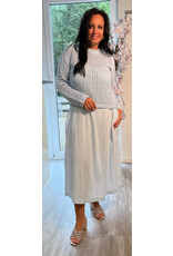 Kaffe Trui  Solar breeze blue