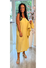 Kaffe Kleed Pauline Straw