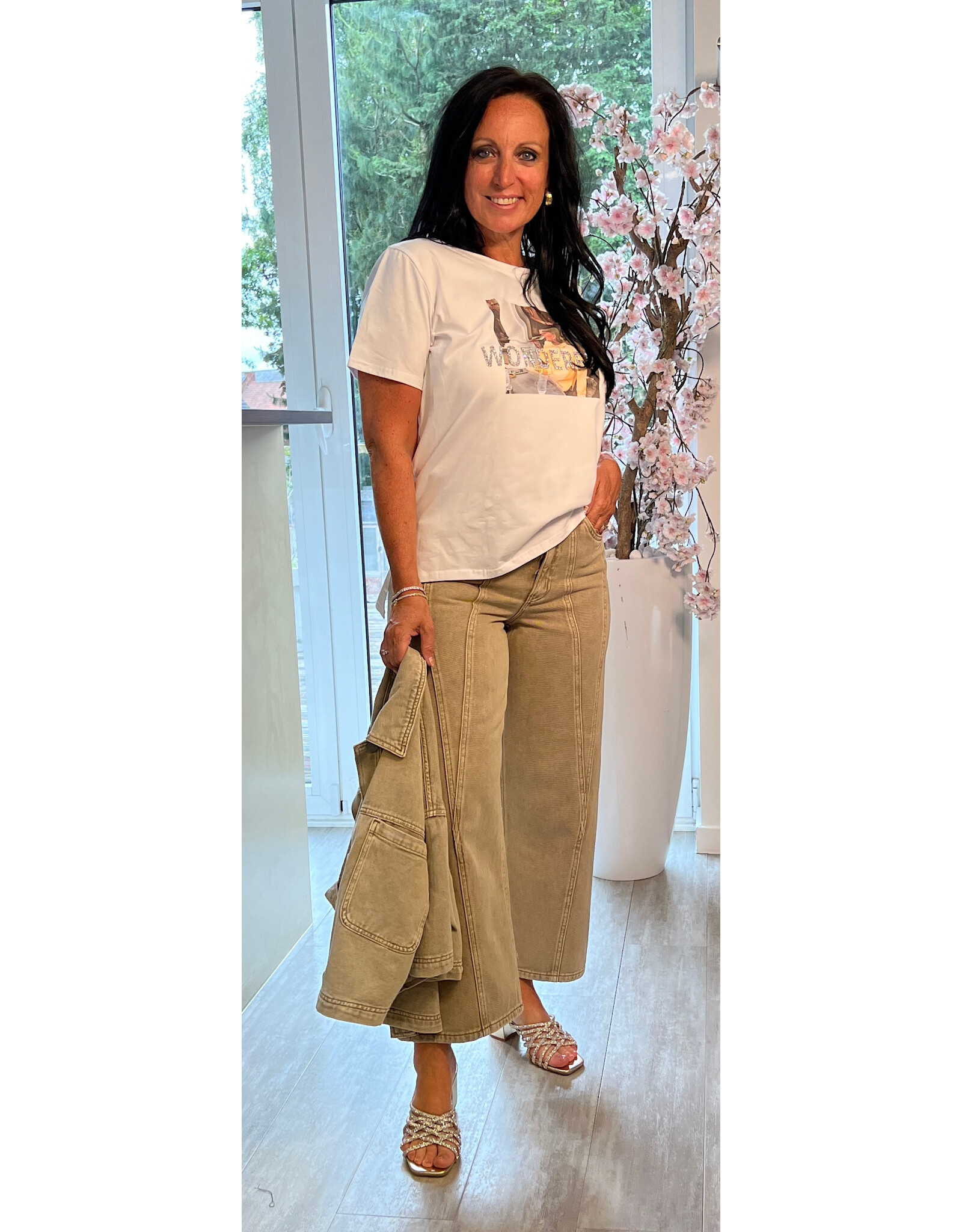 Italie T shirt wonderful