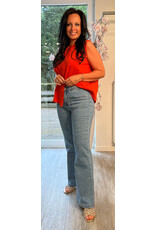 Kaffe Top Pauline grenadine